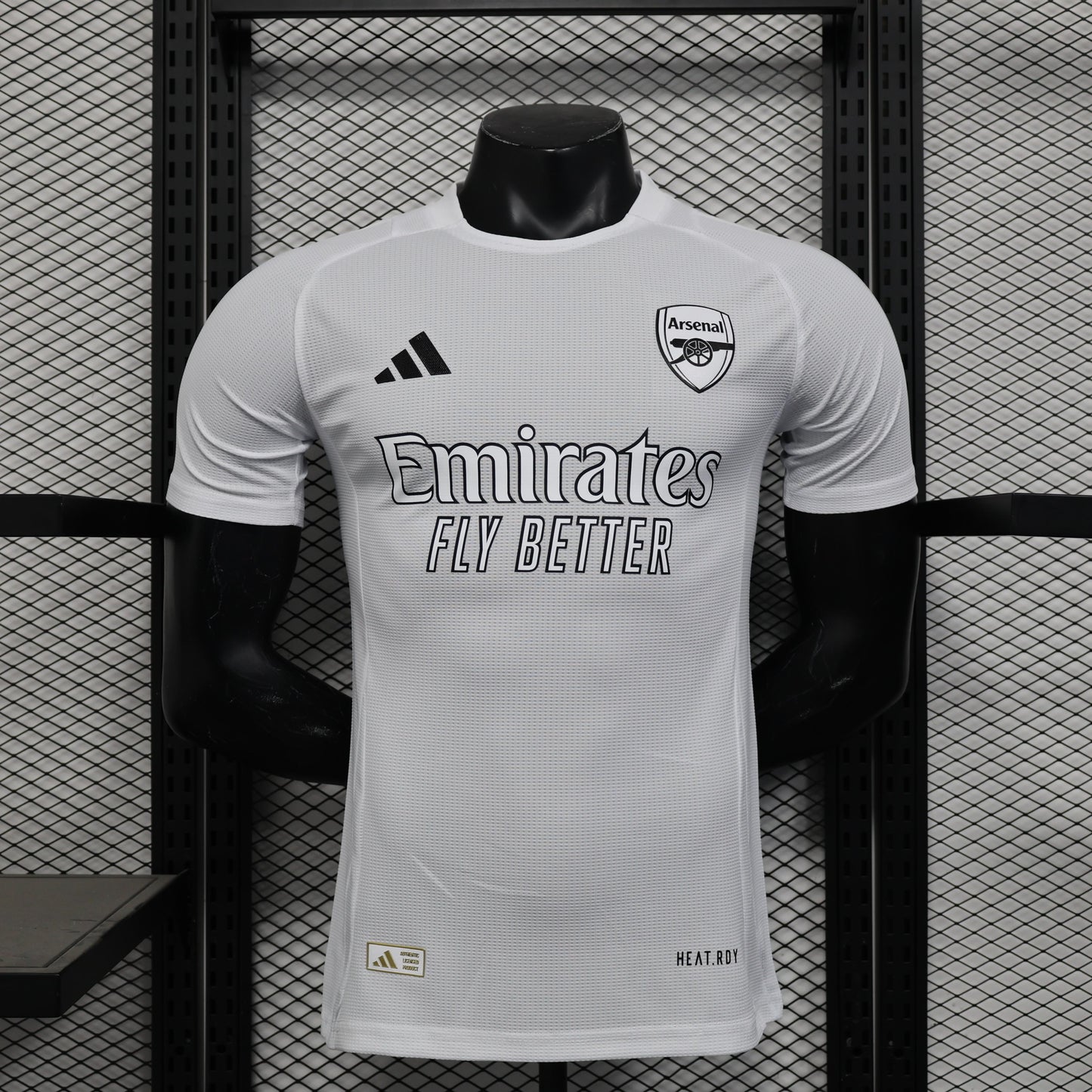25/26 Arsenal Training Stadium Jersey