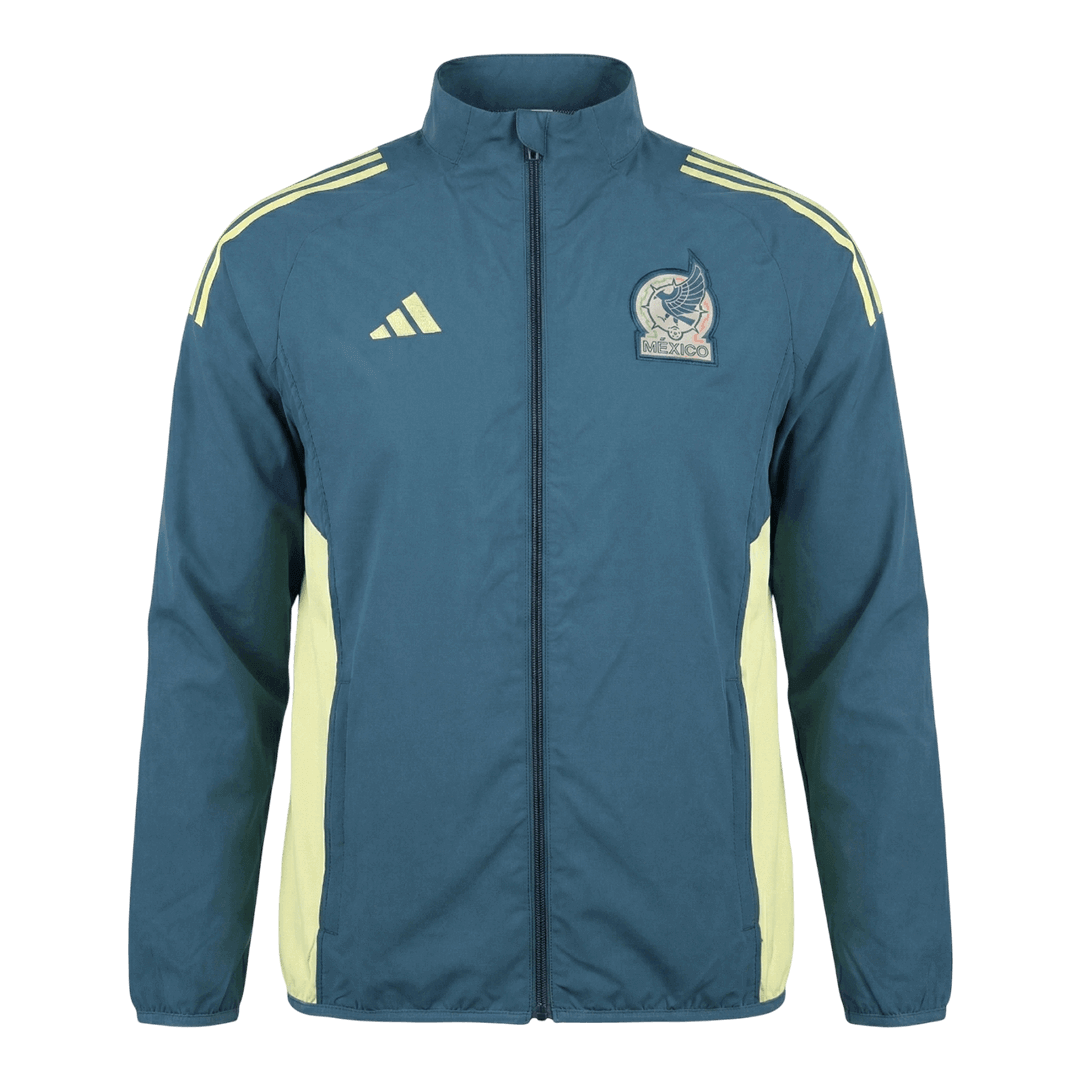 Mexico Track Jacket 2026 World Cup Green