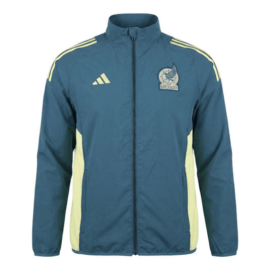 Mexico Track Jacket 2026 World Cup Green
