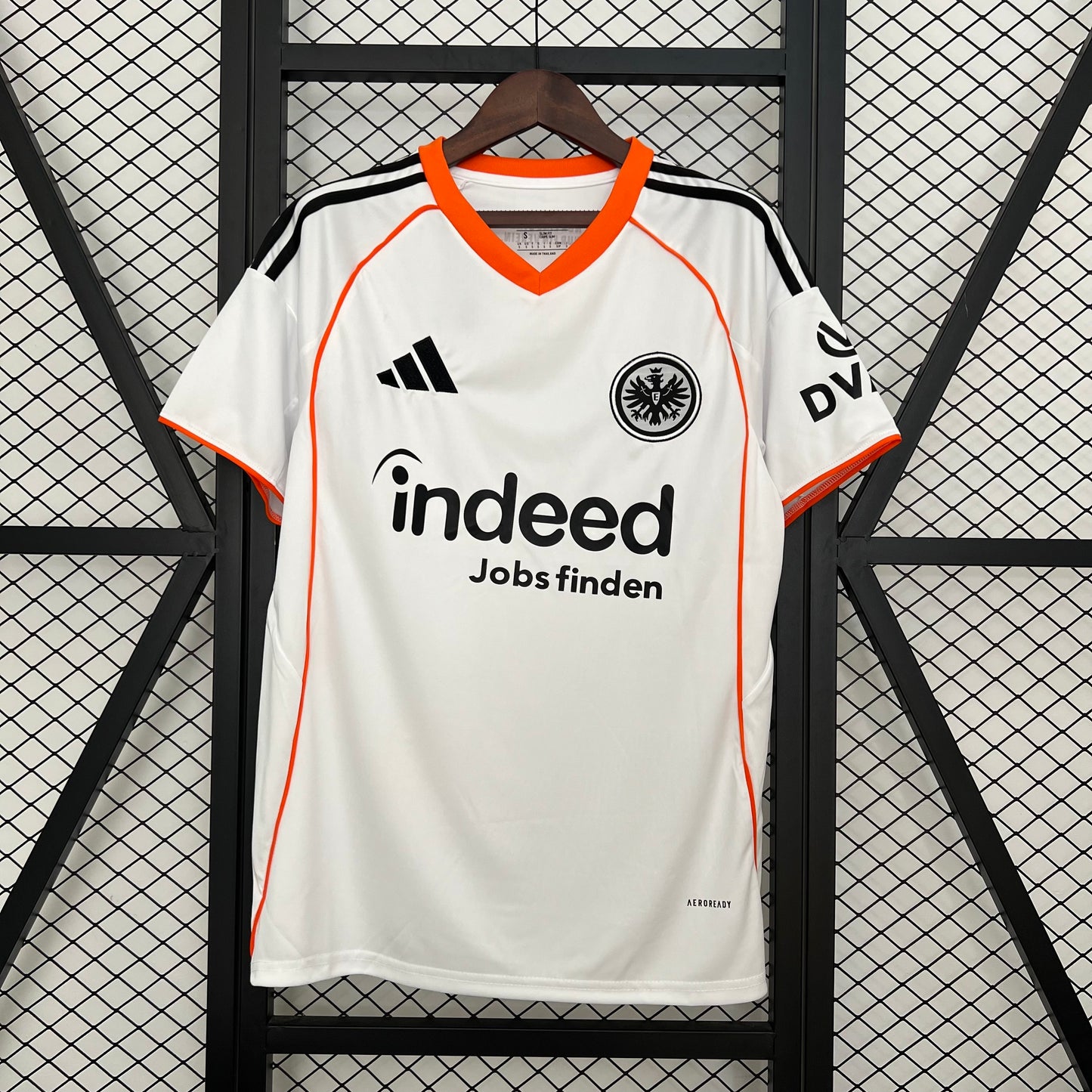 25/26 Eintracht Frankfurt home Soccer Fan Jersey