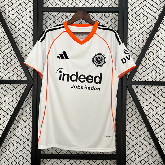 25/26 Eintracht Frankfurt home Soccer Fan Jersey