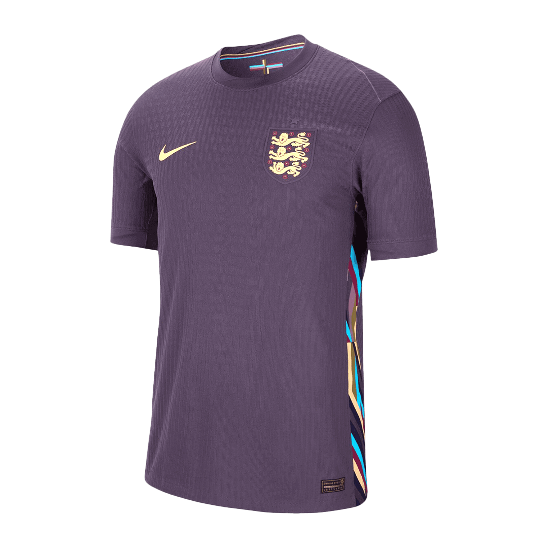 England Away Premium Soccer Jersey EURO 2024