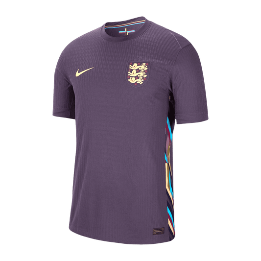 England Away Premium Soccer Jersey EURO 2024