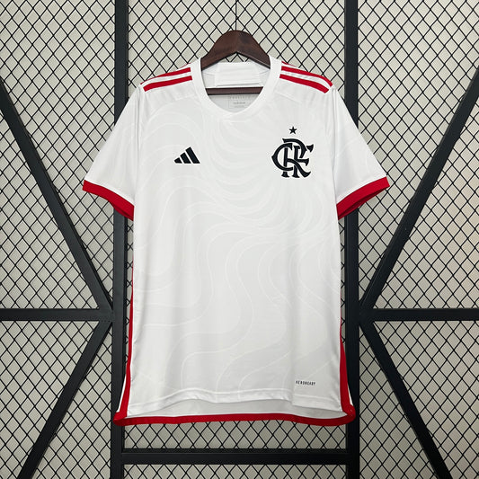 24/25 Flamengo away Soccer Fan Jersey
