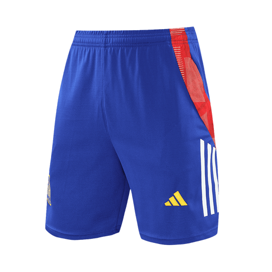Spain Pre-Match Soccer Shorts 2024