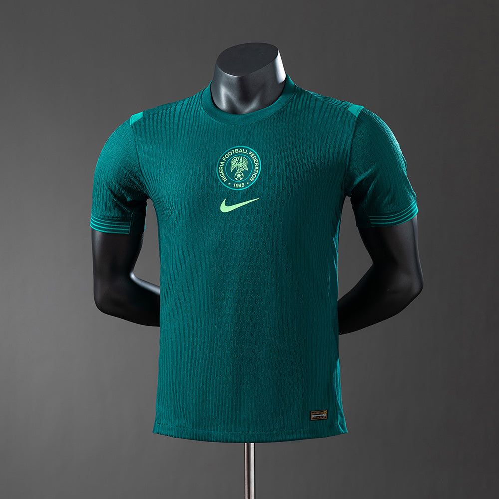 2025 Nigeria Away Stadium Jersey