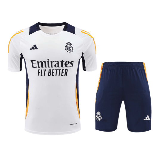 Real Madrid Pre-Match Jerseys Kit 2024/25