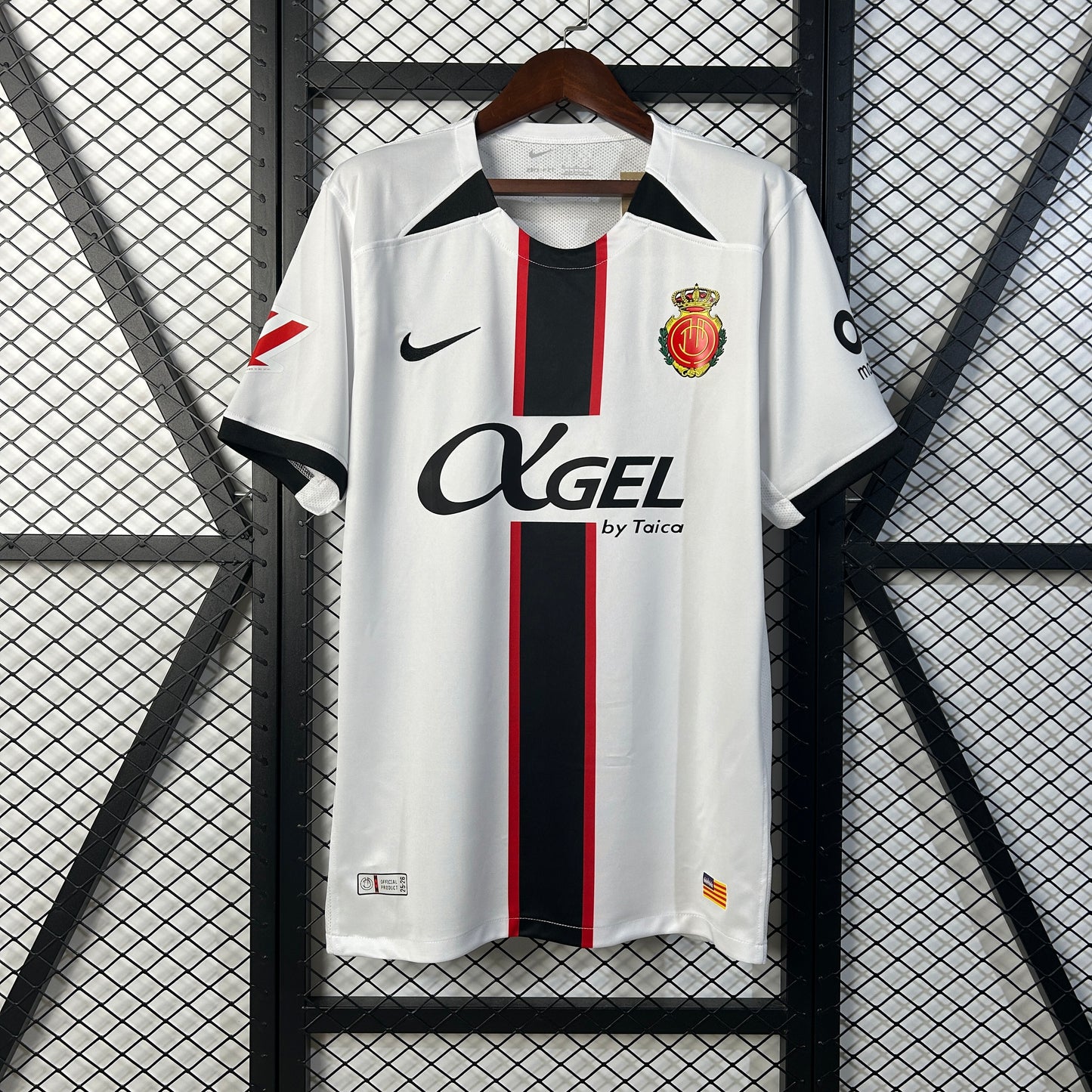 25/26 RCD Mallorca Away Soccer Fan Jersey