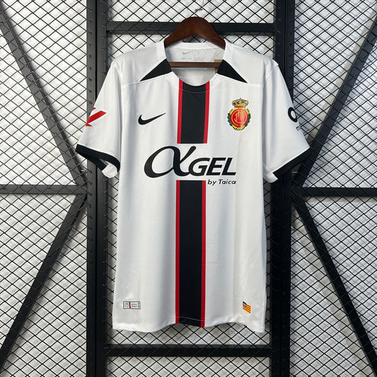 25/26 RCD Mallorca Away Soccer Fan Jersey