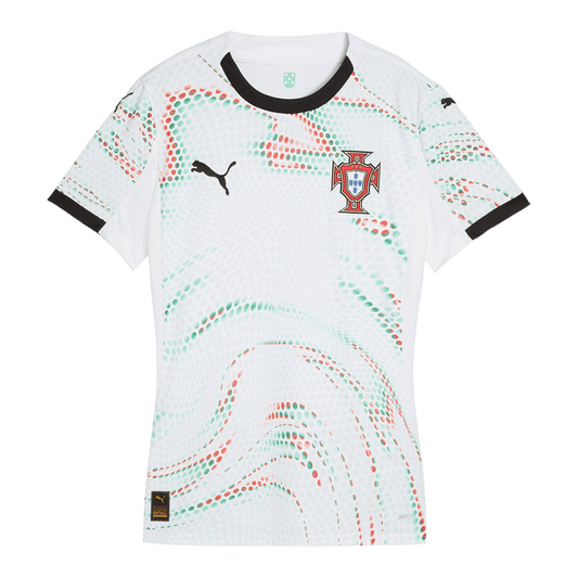 Women-s Portugal Away Jersey 2025