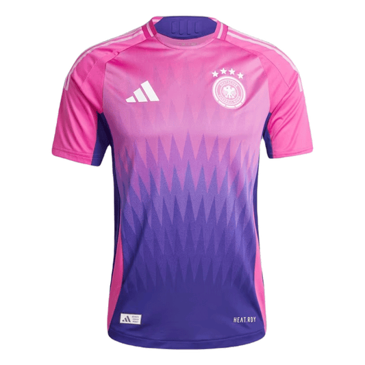 Germany Away Premium Soccer Jersey EURO 2024