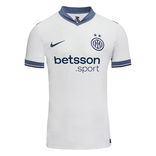 Inter Milan Away Premium Soccer Jersey 2024/25