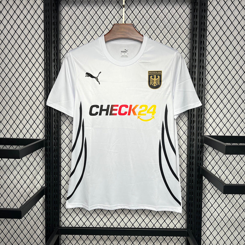 2024 Germany White Special Version Fan Jersey