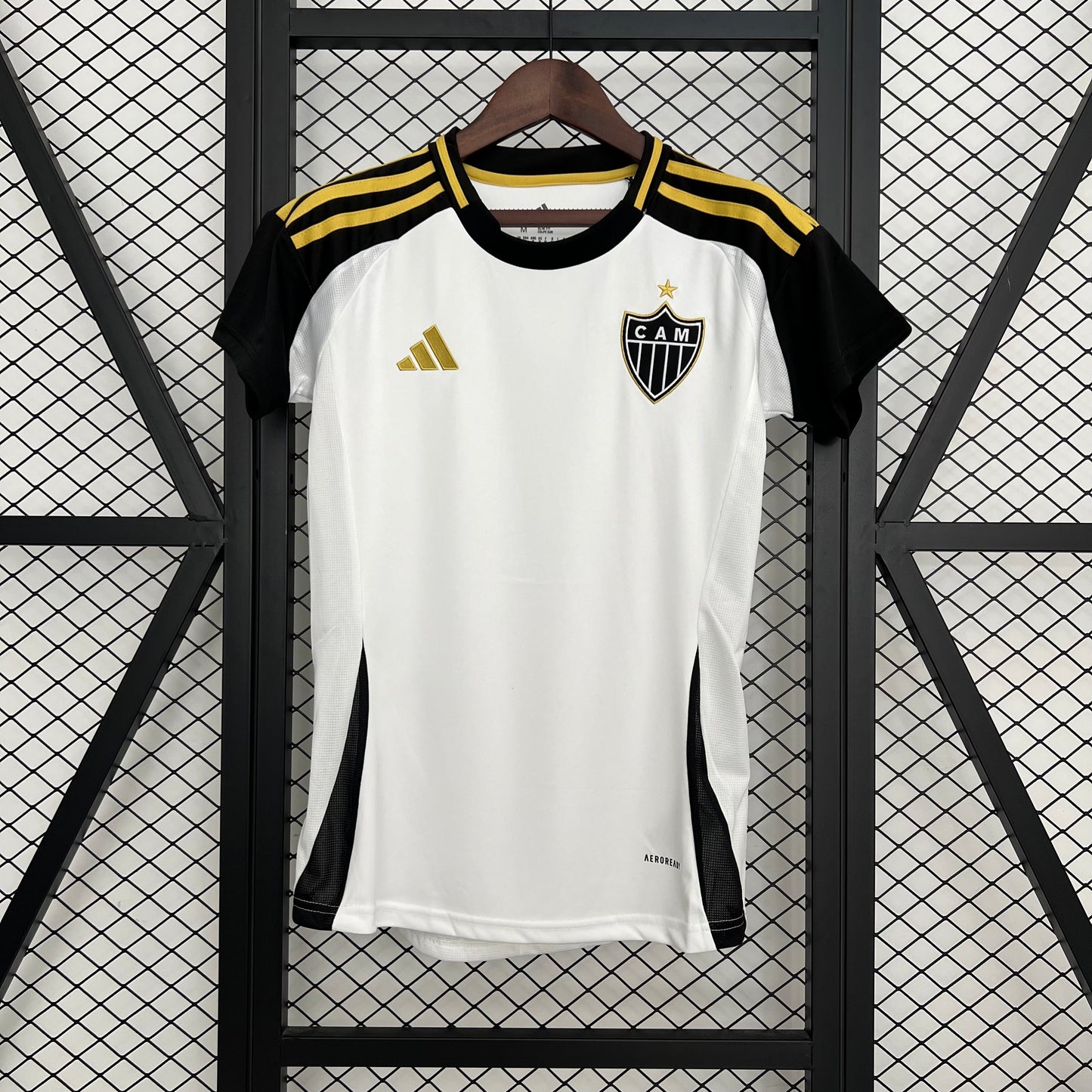 25/26 Atletico Mineiro Away Women Soccer Fan Jersey