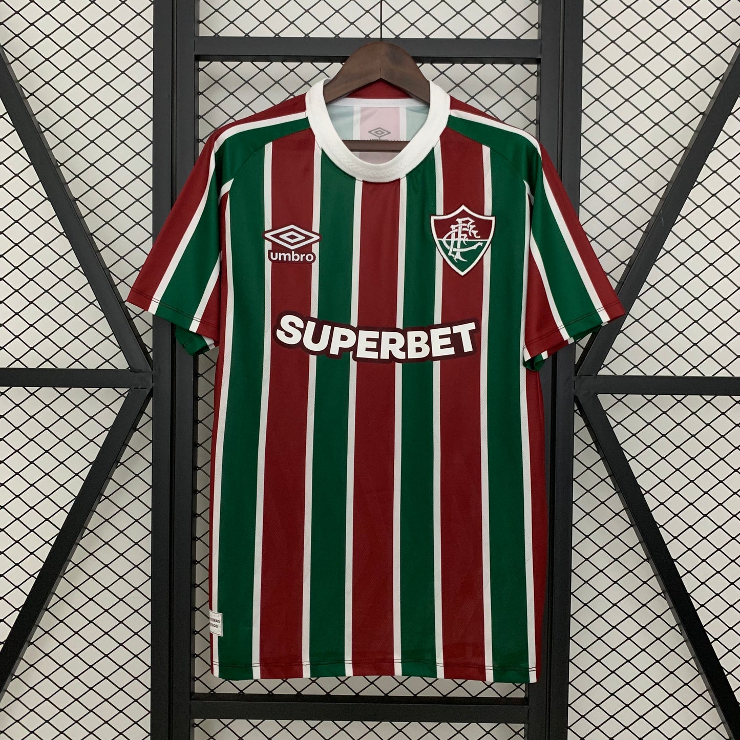25/26 Fluminense Home soccer Fan Jersey