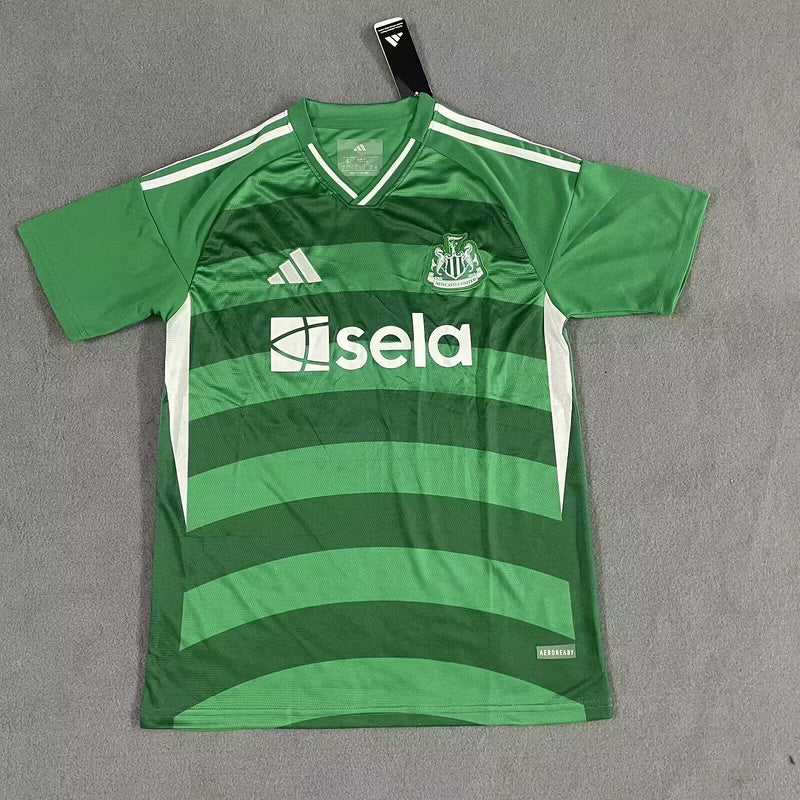25/26 Newcastle Away Soccer Fan Jersey