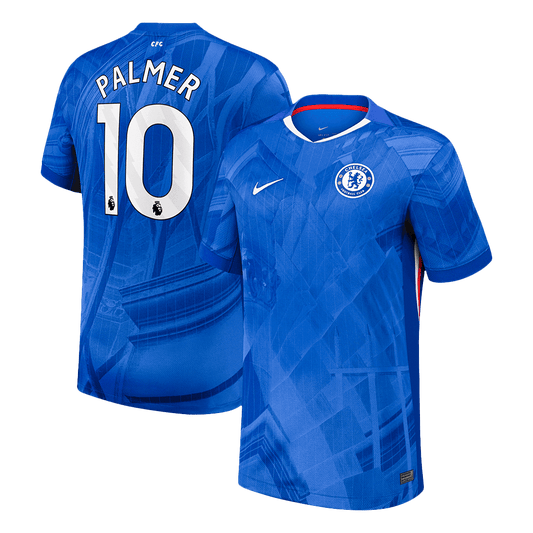 PALMER #10 Chelsea Home Soccer Jersey 2025/26