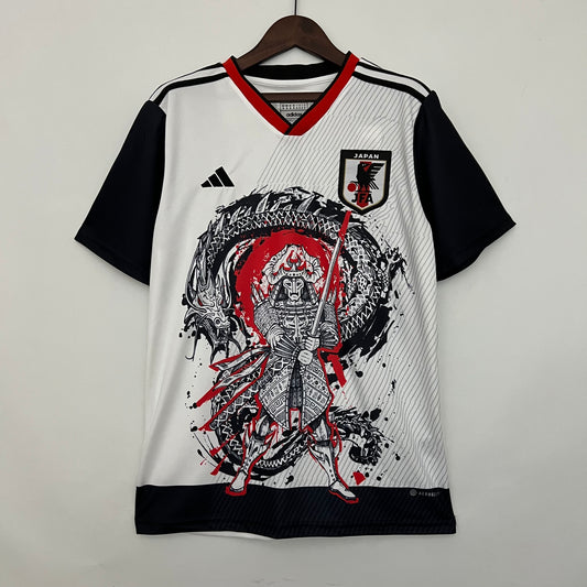 2023 Japan White Special Edition Fan Jersey