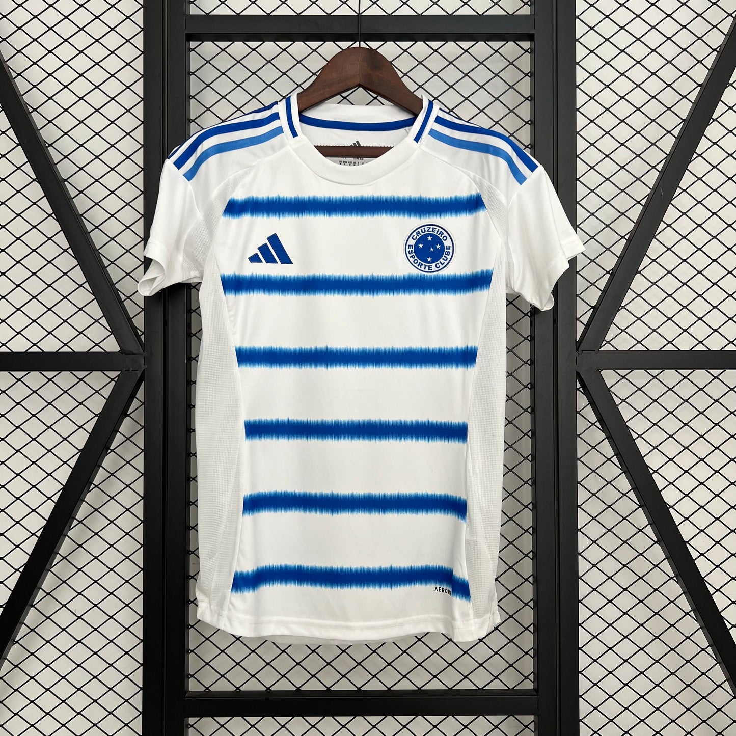 25/26 Cruzeiro Away Women Soccer Fan Jersey