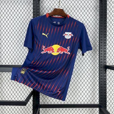 25/26 RB Leipzig Away Soccer Fan Jersey