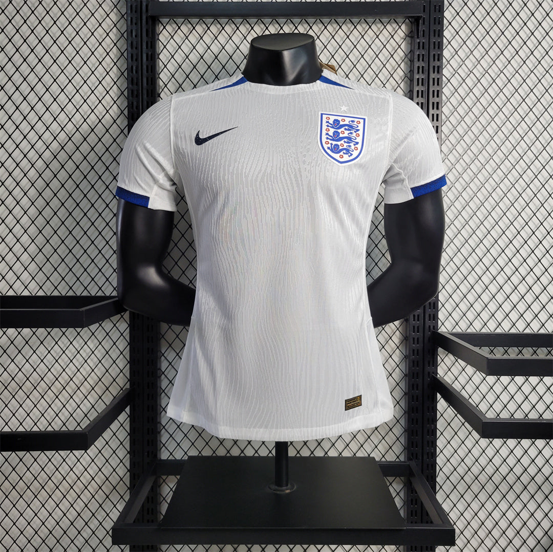 2023 England Home Stadium Jersey
