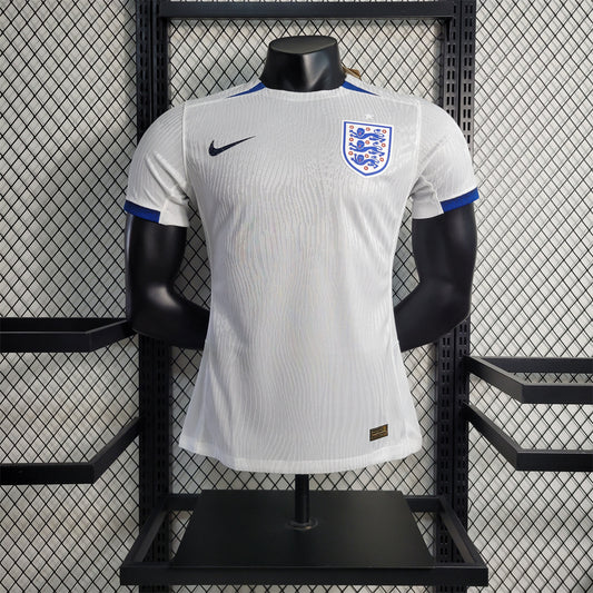 2023 England Home Stadium Jersey