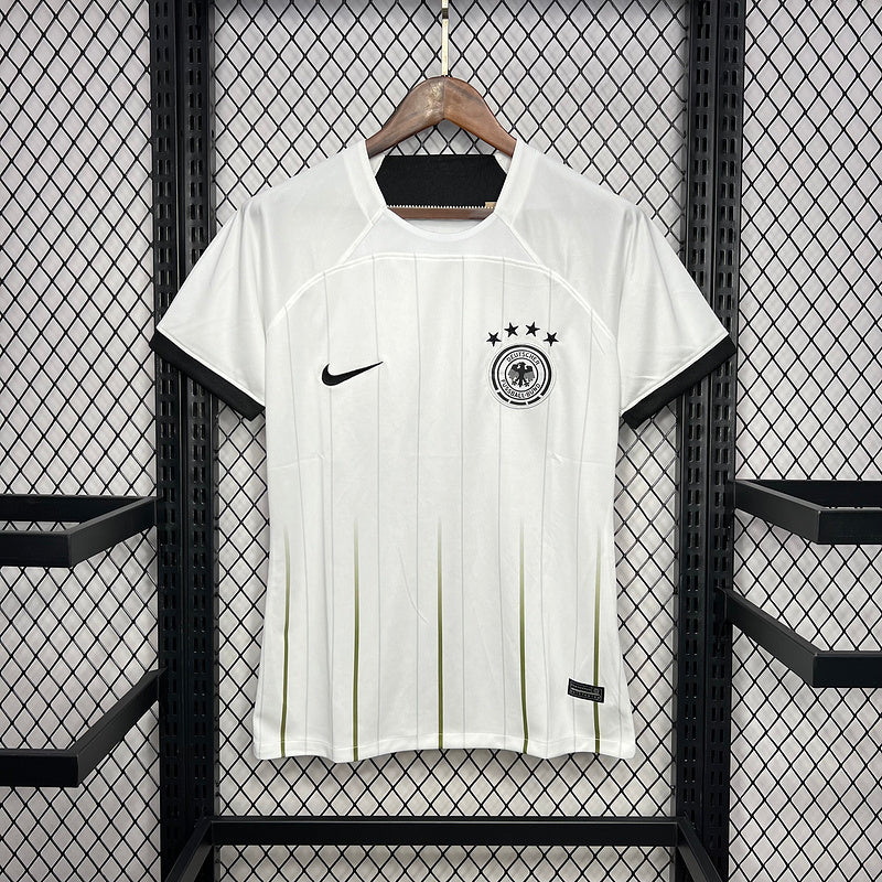 2024 Germany Euro White Special Edition Fan Jersey