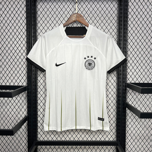 2024 Germany Euro White Special Edition Fan Jersey