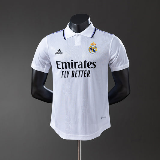 22/23 Real Madrid Home Stadium Jersey