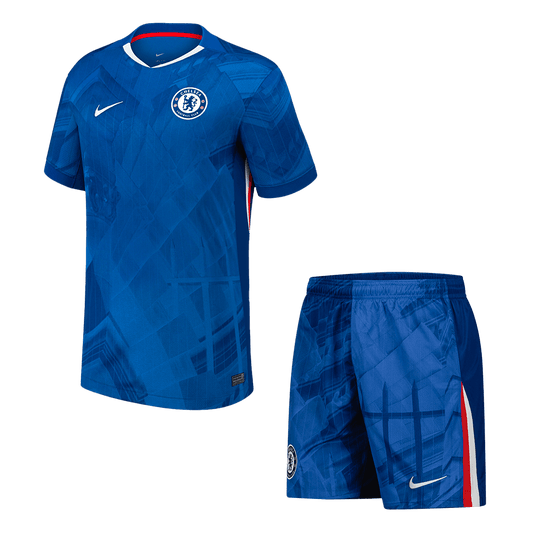 Chelsea Home Jerseys Kit 2025/26