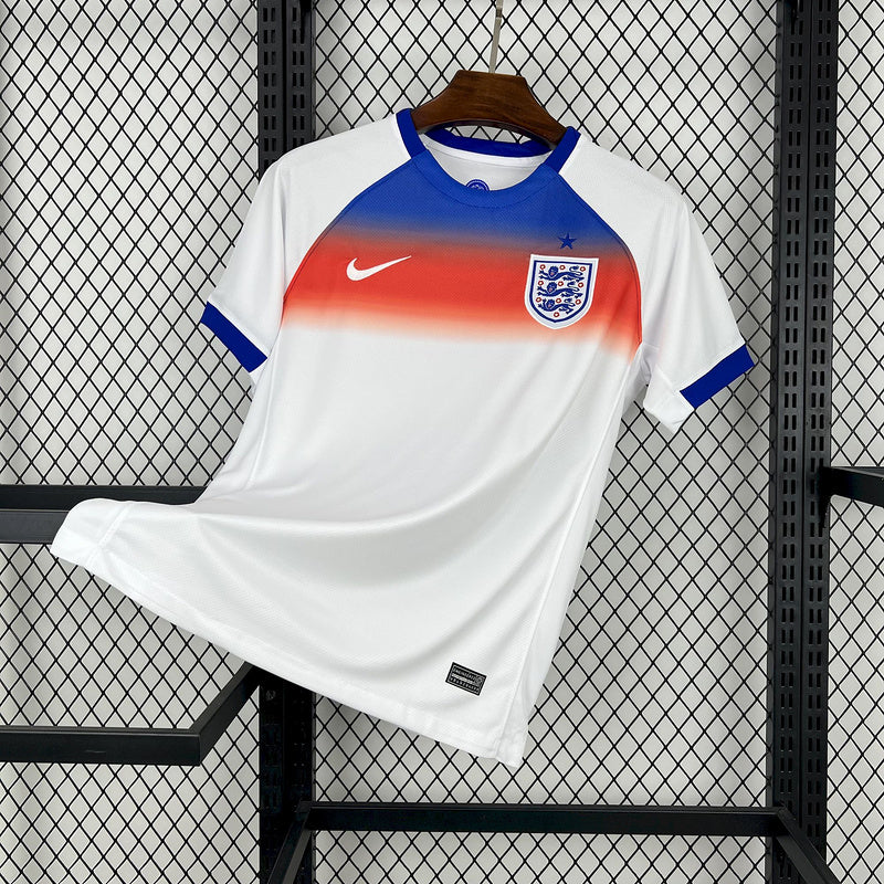 2025 England Women Euro Home Women-s Fan Jersey