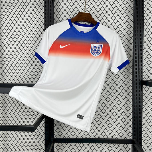 2025 England Women Euro Home Women-s Fan Jersey