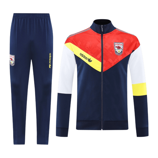 Arsenal Jacket Tracksuit 2025/26 Navy-Red