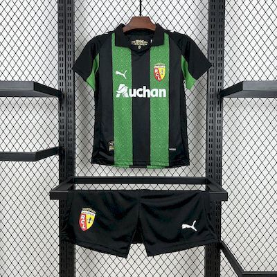 25/26 Lens Away Kids Fan Jersey