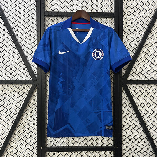 25/26 Chelsea Home soccer Fan Jersey
