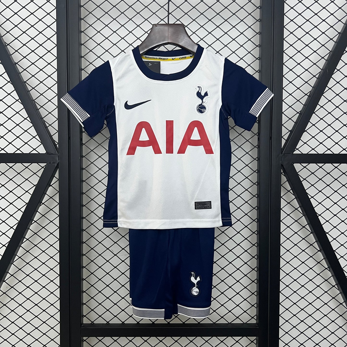 24/25 Tottenham Hotspur Home Kids Fan Jersey