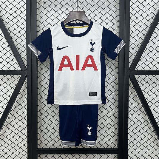 24/25 Tottenham Hotspur Home Kids Fan Jersey