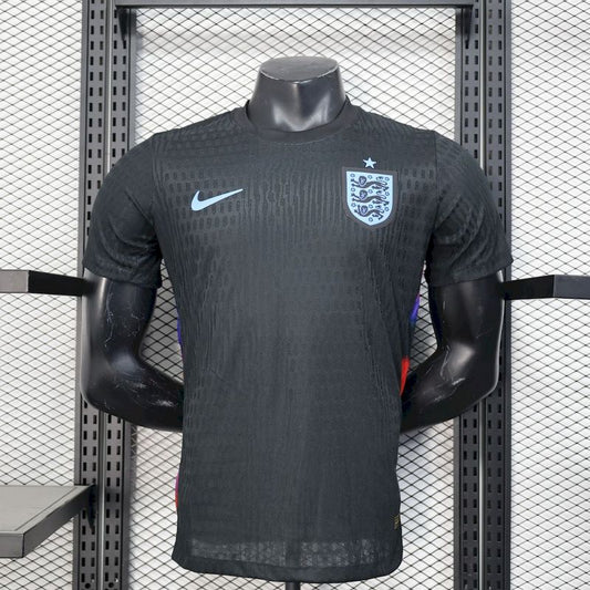 2025 England women Euro Away black Player Women-s Fan Jersey
