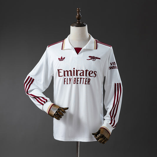 25/26 Arsenal Third Long Sleeve Fan Jersey