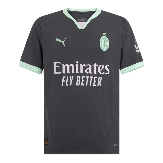 AC Milan Third Away Soccer Jersey 2024/25