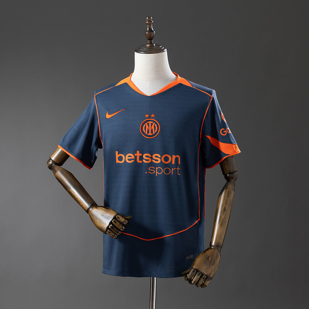 25/26 Inter Milan Third blue soccer Fan Jersey