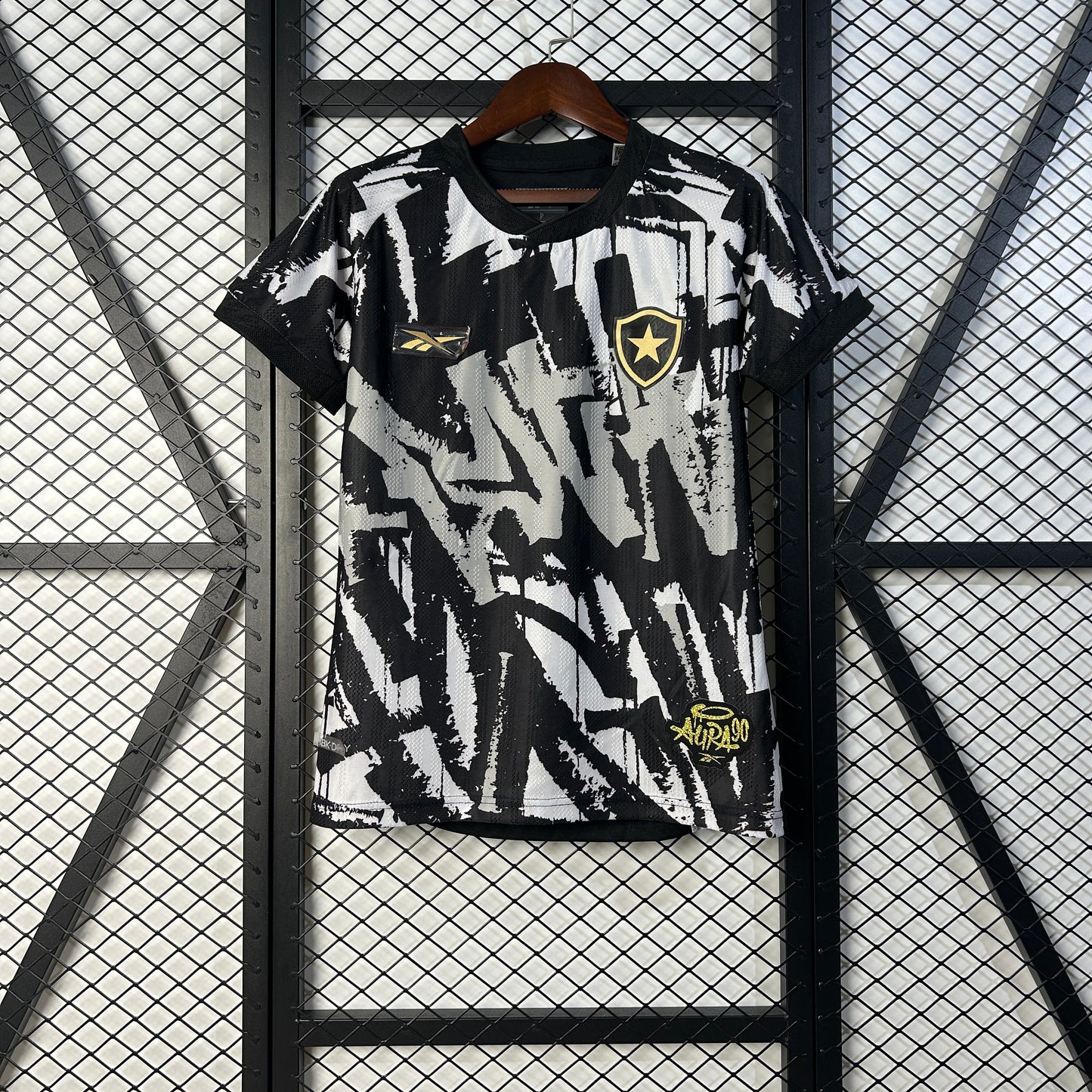 25/26 Botafogo third away woman Soccer Fan Jersey