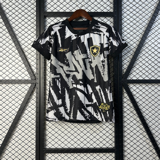 25/26 Botafogo third away woman Soccer Fan Jersey