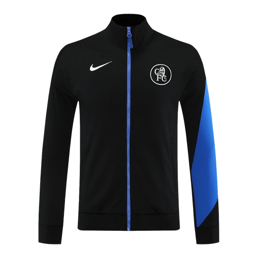 Chelsea Track Jacket 2025/26 Black