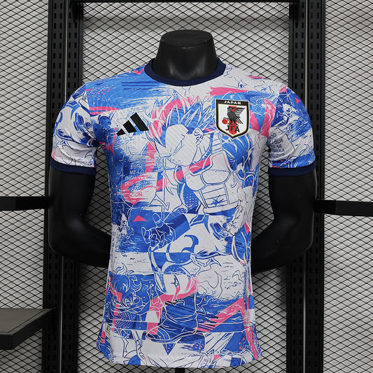 2024 Japan dragon ball Stadium Jersey