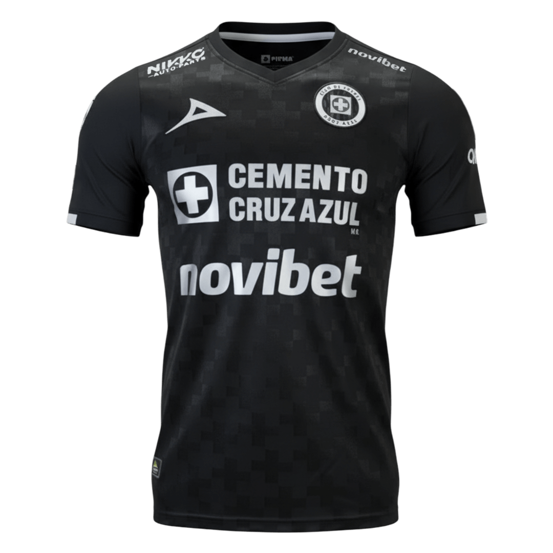 25/26 Cruz Azul Third Stadium Jersey