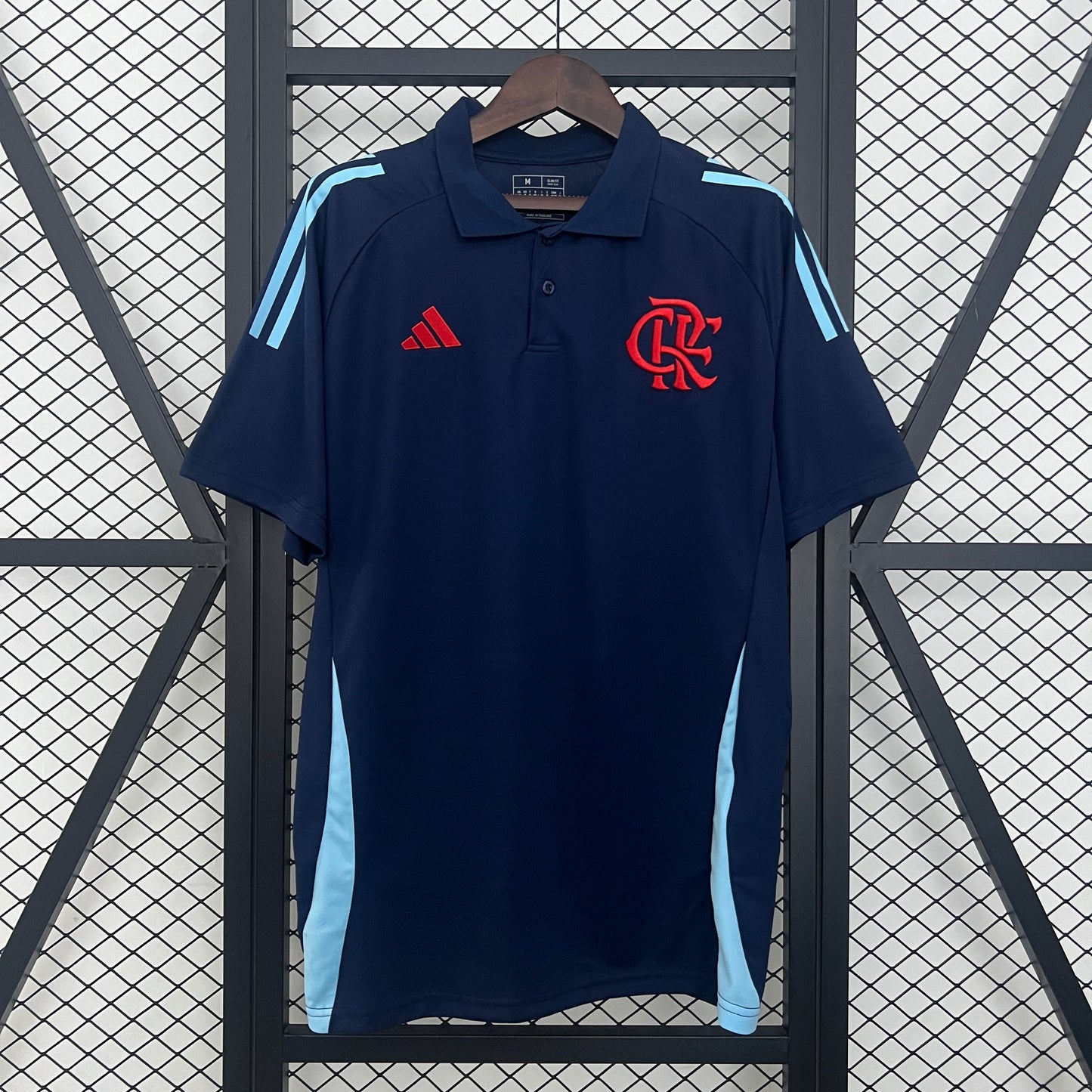 25/26 Flamengo training suit polo Fan Jersey