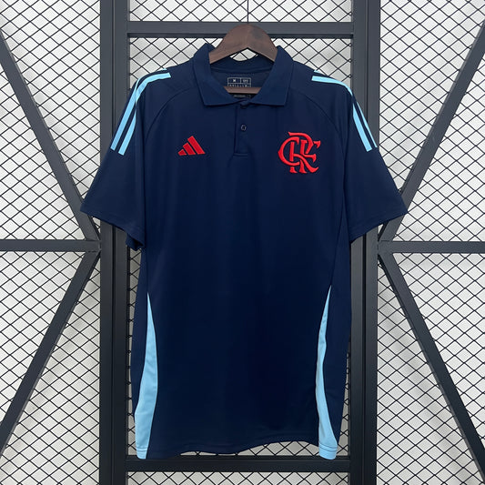 25/26 Flamengo training suit polo Fan Jersey