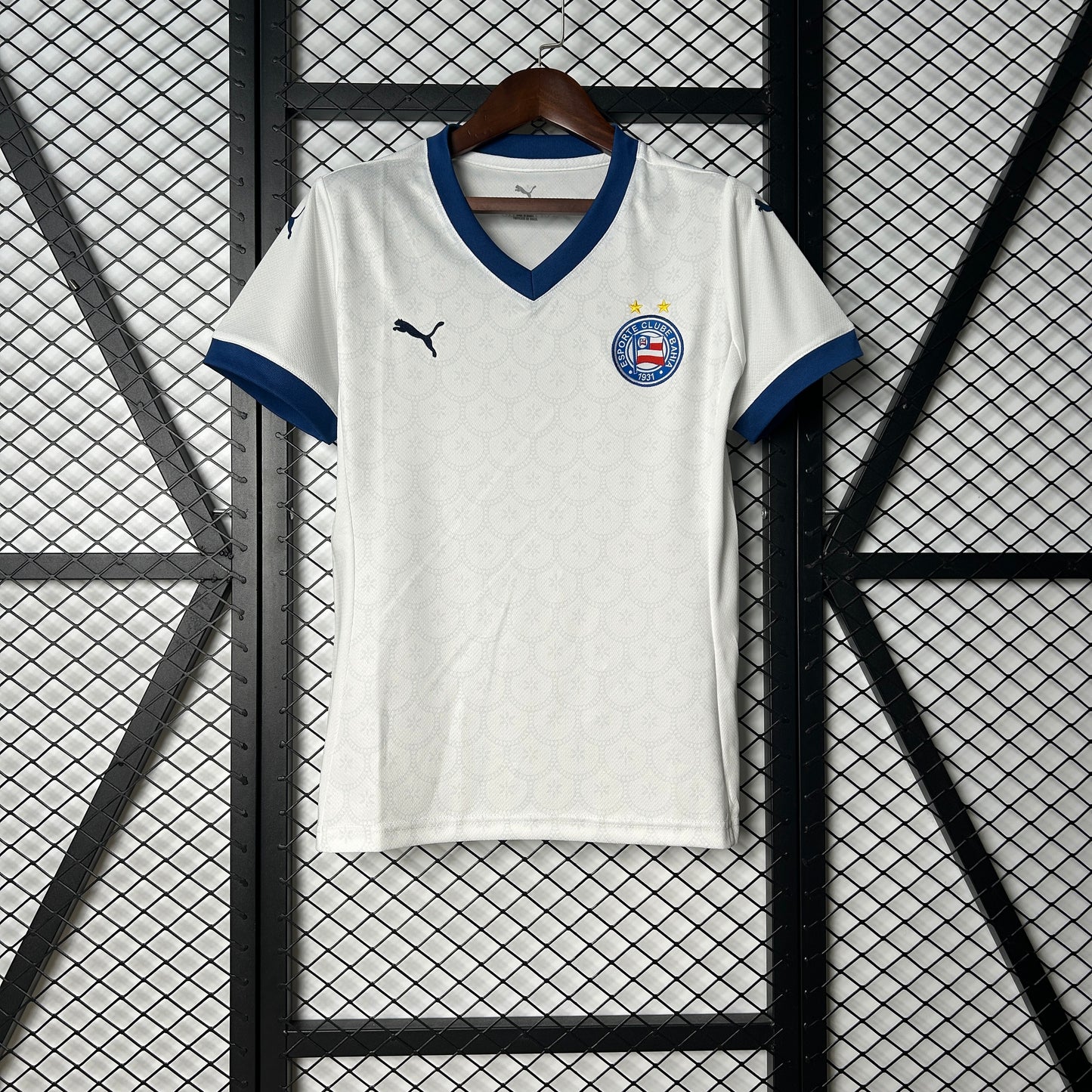 25/26 Bahia home women soccer Fan Jersey