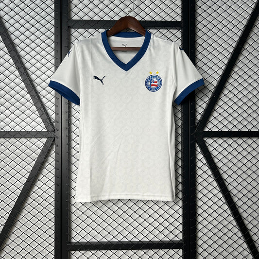 25/26 Bahia home women soccer Fan Jersey